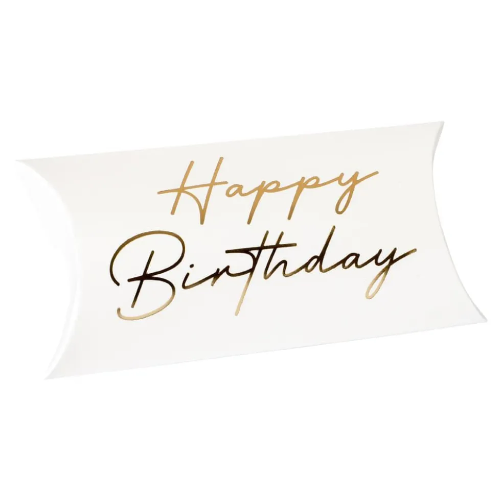 Gaveeske Happy birthday