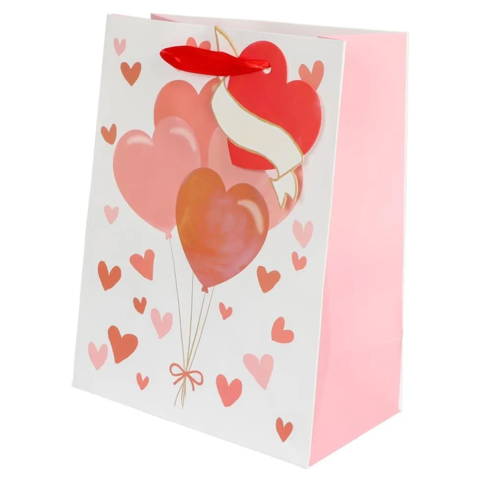 Gavepose Valentine 17x23x10cm