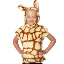 Giraffvest One-size (2-8 år)