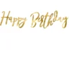 Girlander Happy Birthday, Gull