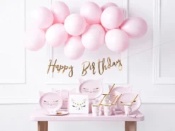 Girlander, Happy Birthday Rosegull