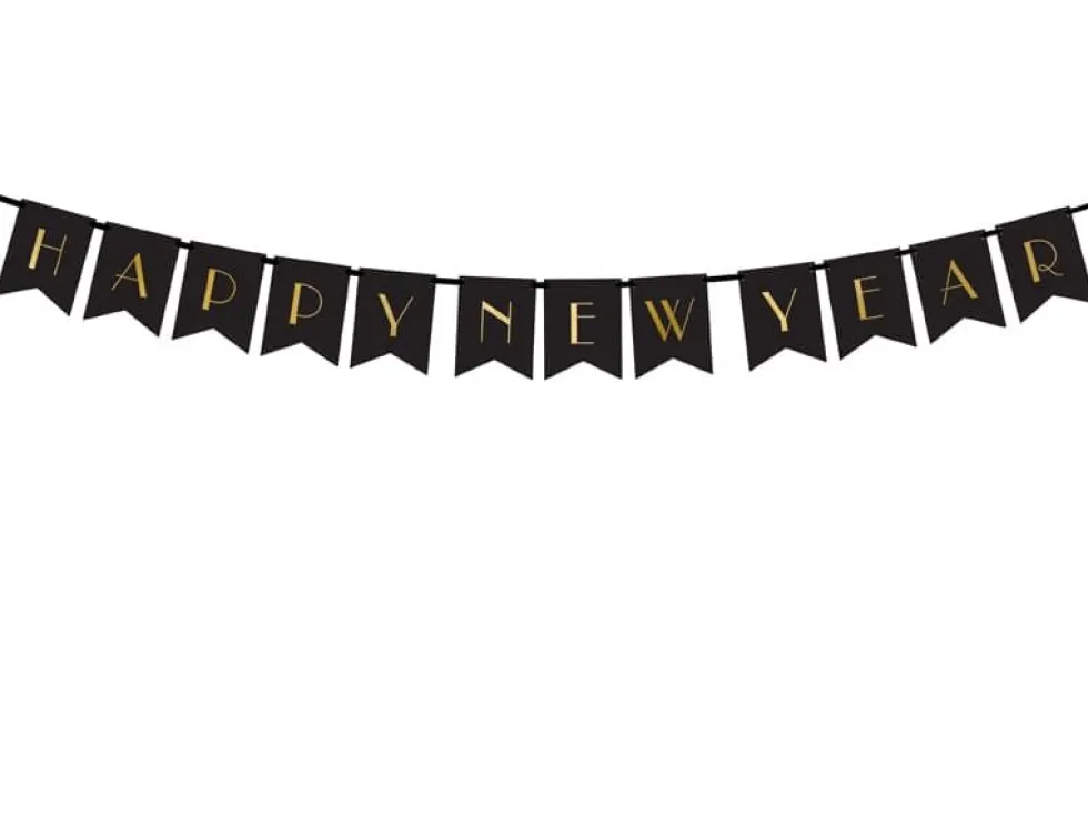 Girlander Happy New Year