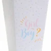Girl or Boy? Popcornbeger, 8 stk