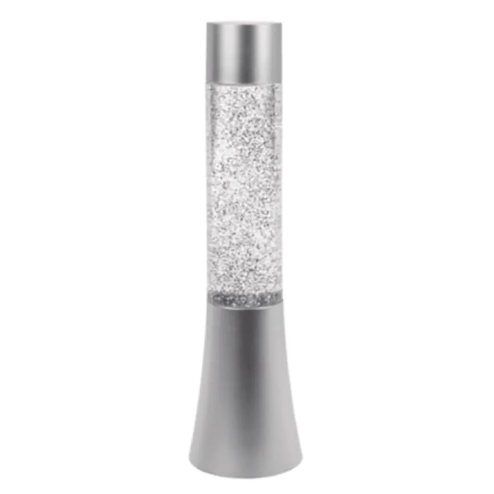 Glitterlampe, Fargeskiftende LED