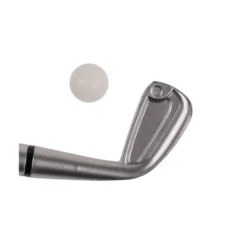 Golf krus med putter og ball