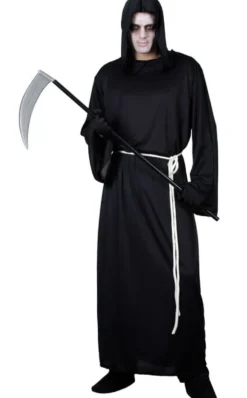 Grim Reaper Kostyme Herre
