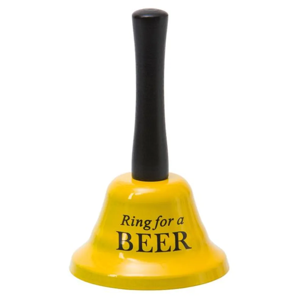 Gul Bjelle, Ring for a beer