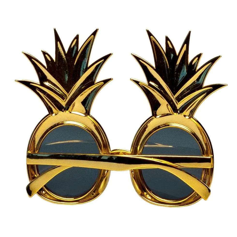 Gull Ananas Party briller