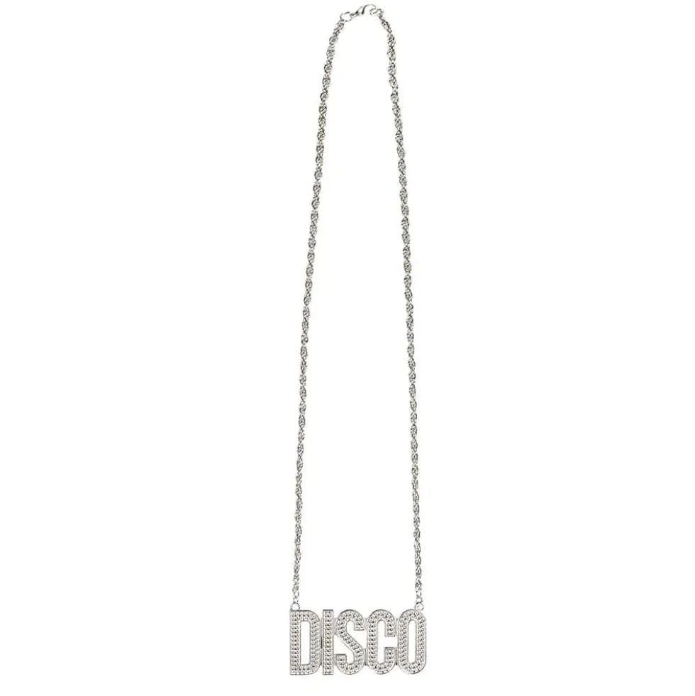 Halskjede Disco