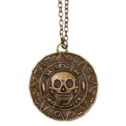 Halskjede Pirat Amulett
