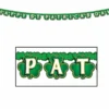 Happy St. Patricks Day Girlander