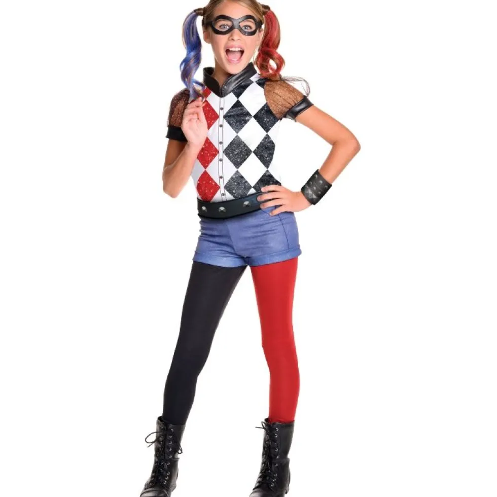 Harley Quinn Deluxe, Barnekostyme