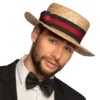 Hatt Boater Maurice