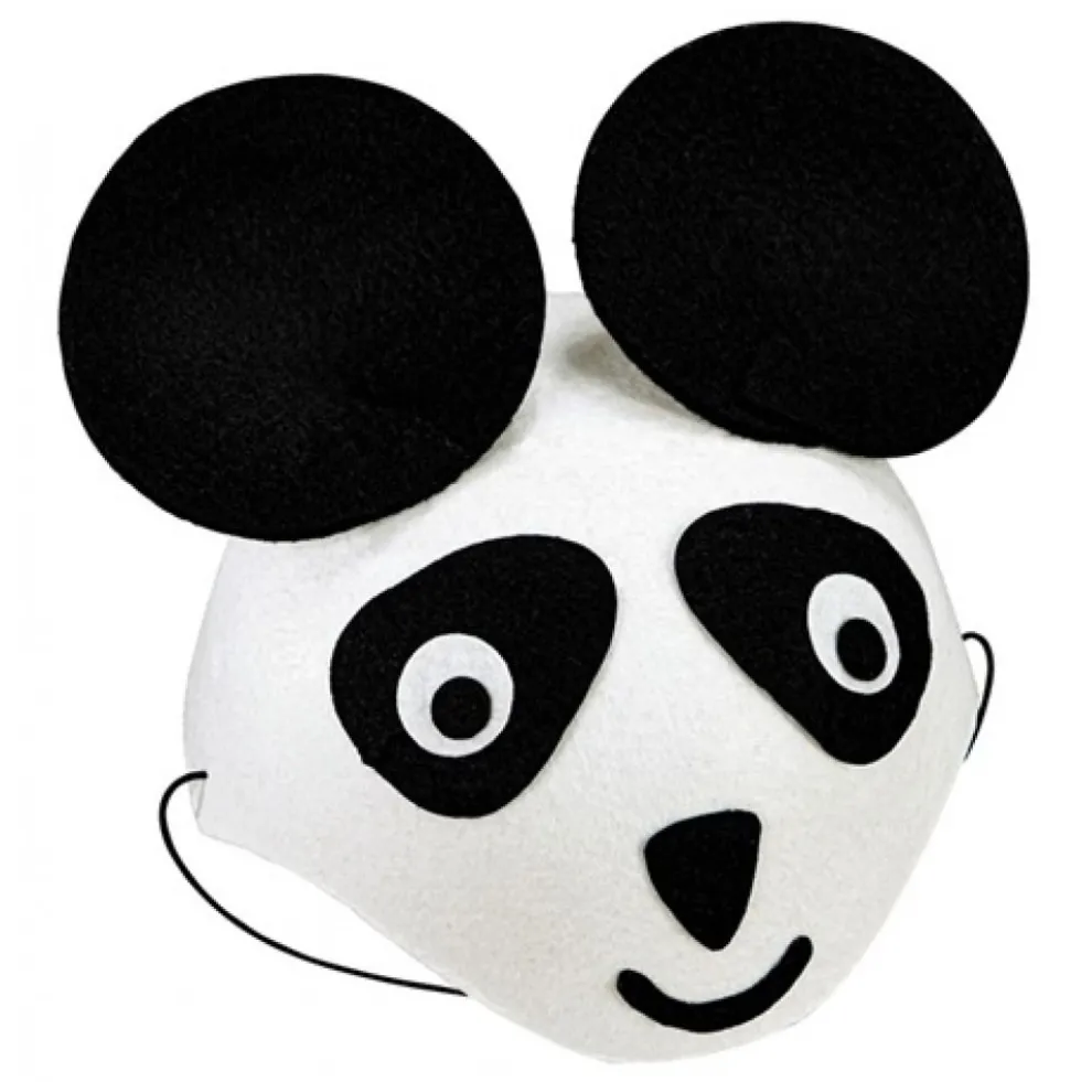 Hatt Panda Barn