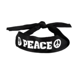 Hippie Sett Peace 3 deler