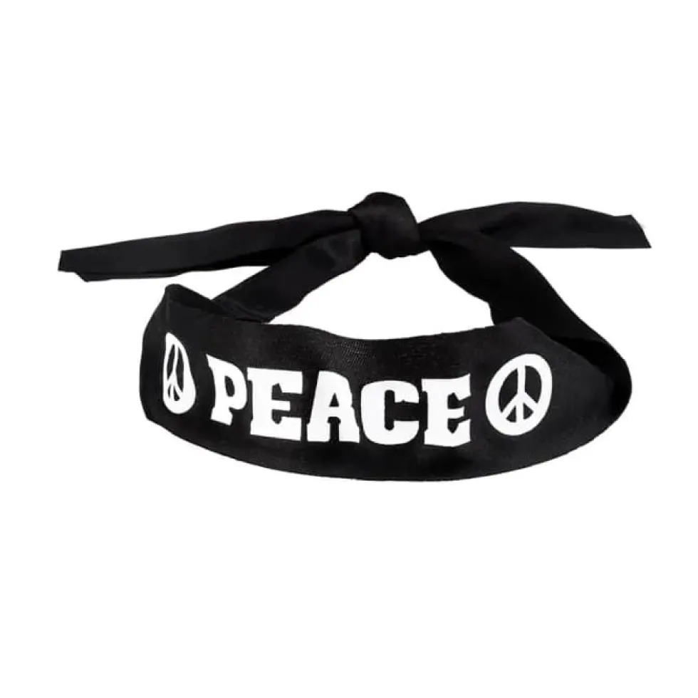 Hippie Sett Peace 3 deler