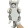 Hånddukke, Katt Jacquard