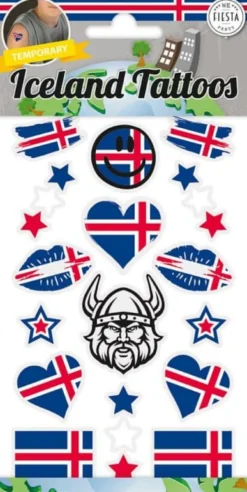 Island Tatoveringer