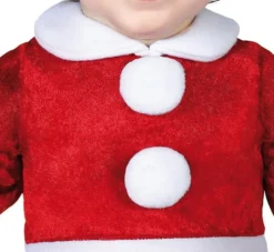 Julekjole for baby