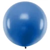 Jumbo Ballong, Pastel Blue, 1 m