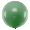 Jumbo Ballong, Pastel Dark Green, 1 m