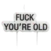 Kakelys Fuck You're Old