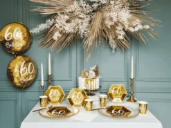 Kakelys Gull 60