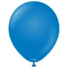 Kalisan Lateksballonger Standard Blue, 30 cm, 10 stk