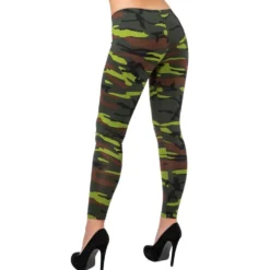 Kamuflasje Leggings