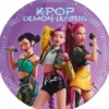 K-Pop Demon Hunters asjetter, 8 stk.