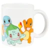 Krus Pokemon Kanto Starters