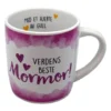 Krus Verdens beste mormor