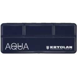 Kryolan Aquacolor Palette B - 12 farger