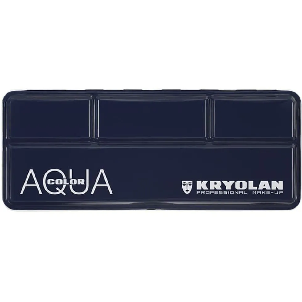 Kryolan Aquacolor Palette FP - 12 farger
