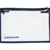 Kryolan Clear Zipper Bag large