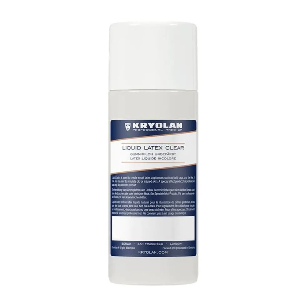 Kryolan Flytende Latex Klar 250ml