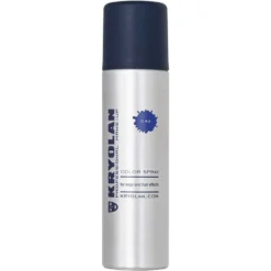 Kryolan Hårspray med Farge