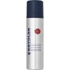 Kryolan Hårspray med Farge