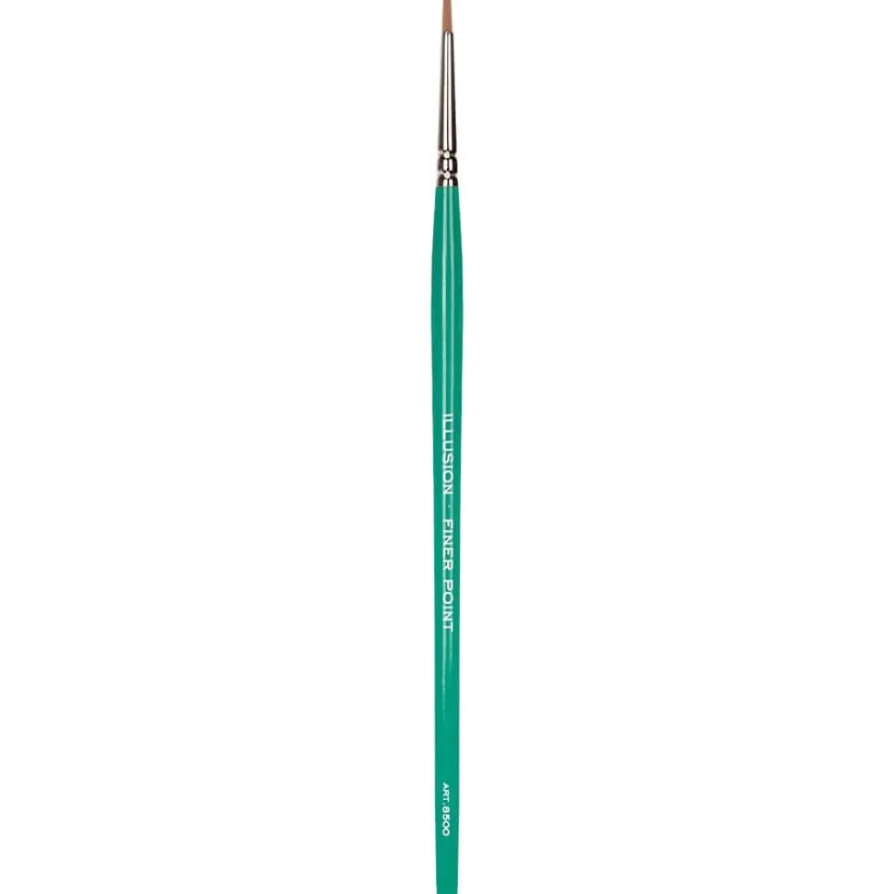 Kryolan Illusion Finer Point Brush