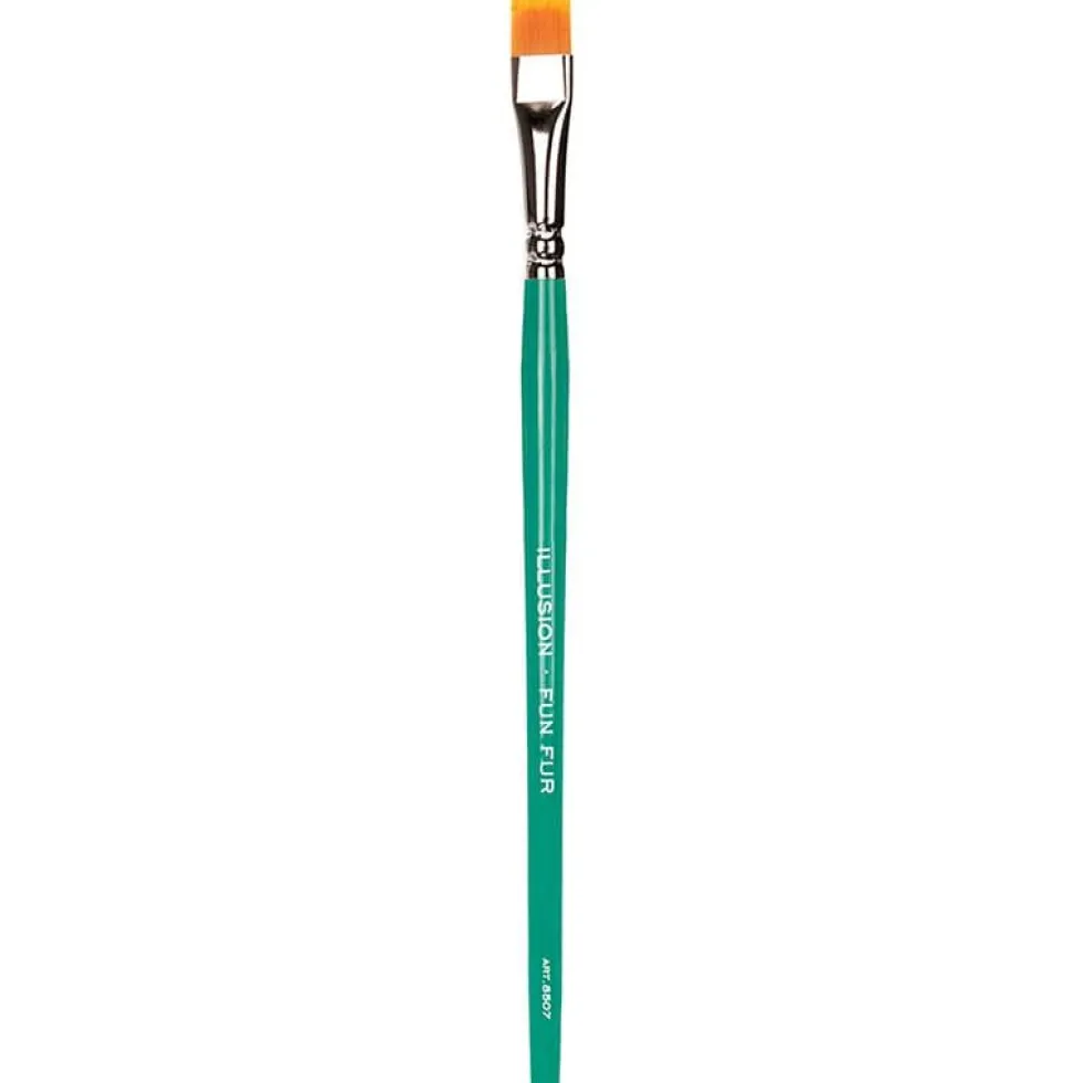 Kryolan Illusion Fun Fur Brush