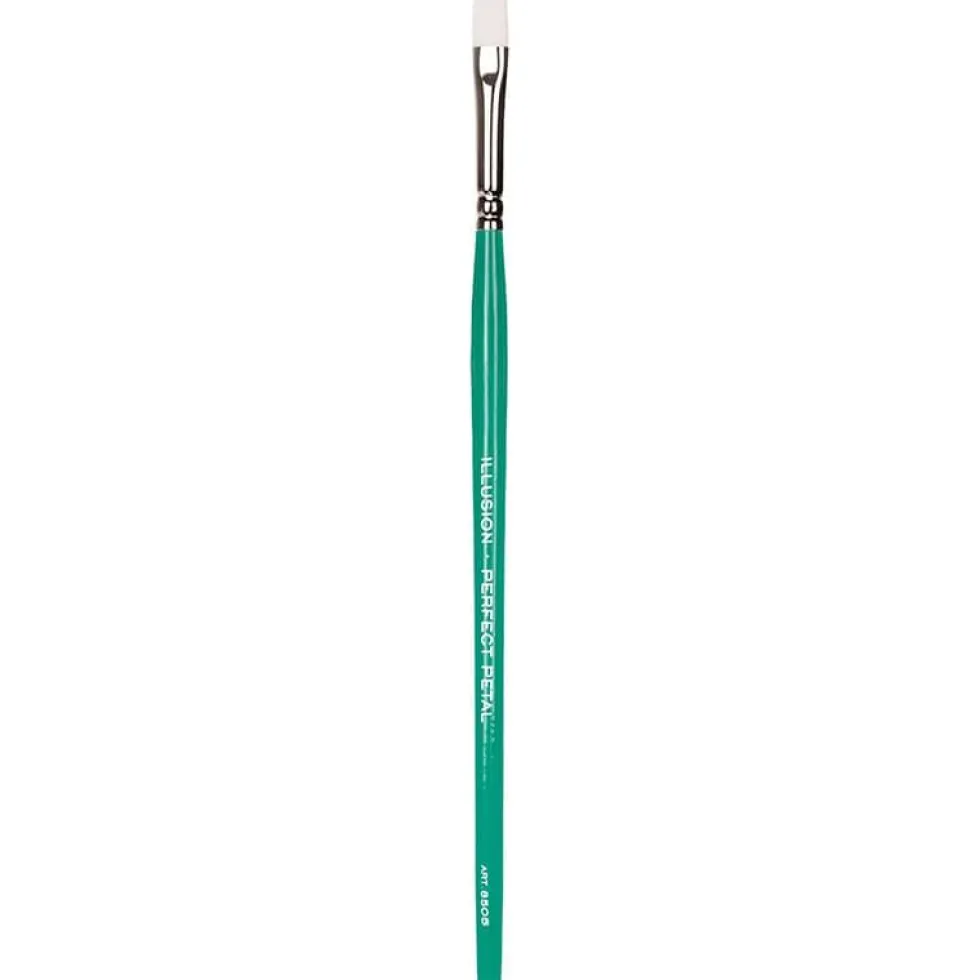 Kryolan Illusion Perfect Petal Brush