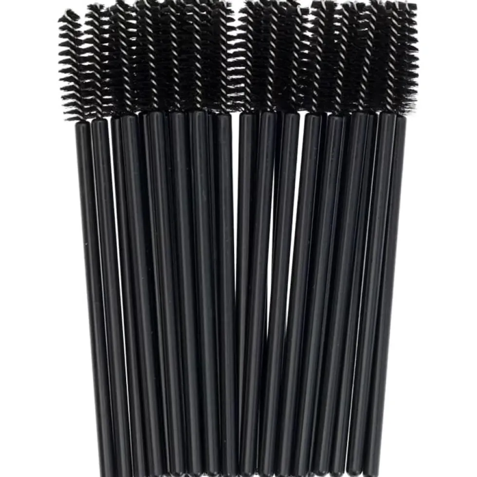 Kryolan Mascara Brushes, 25 stykk