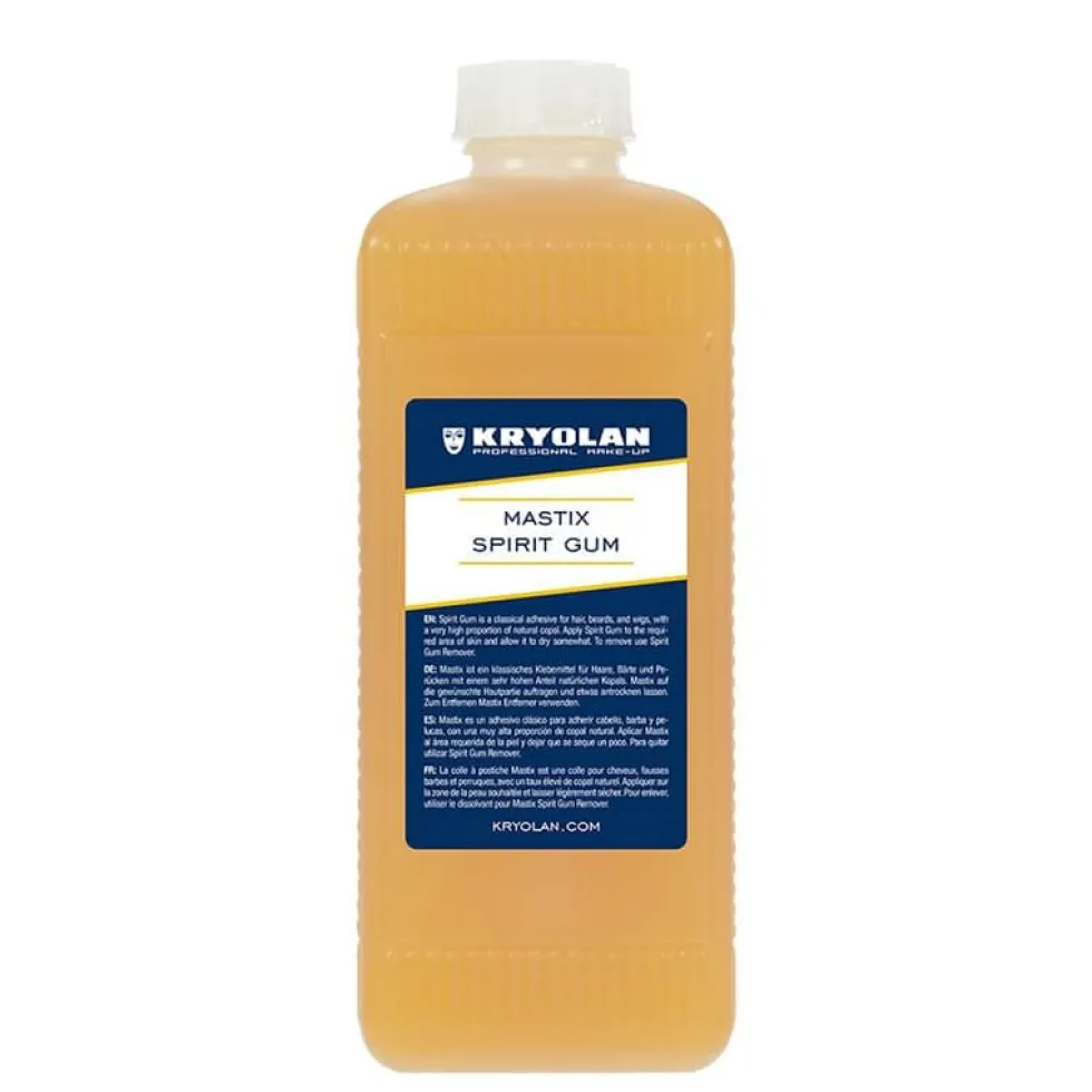 Kryolan Mastix Spirit Gum 500ml