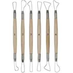 Kryolan Modeling Wire Tools Set