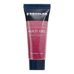 Kryolan Multi Gel Glitter Coarse 10 ml