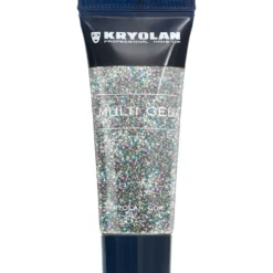 Kryolan Multi Gel Glitter Coarse 10 ml
