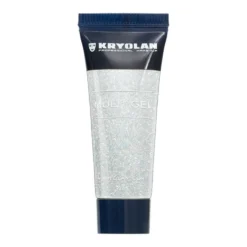 Kryolan Multi Gel Glitter Coarse 10 ml