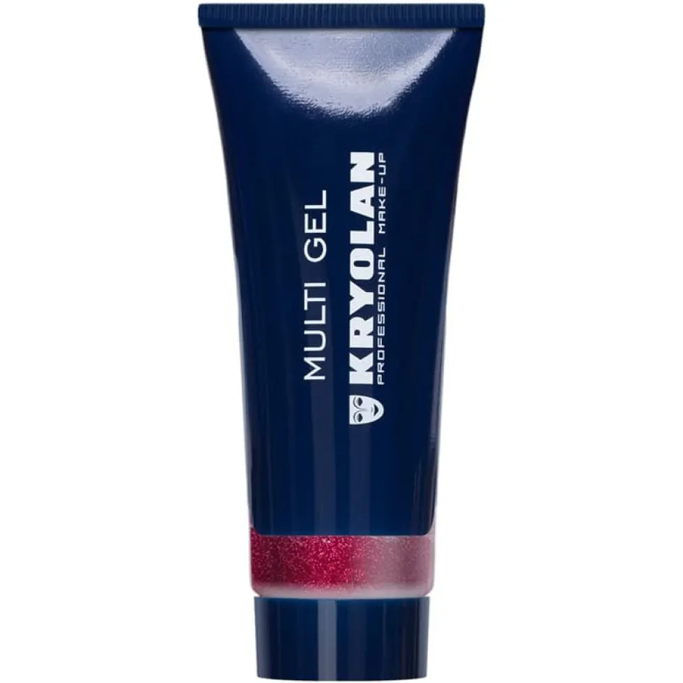 Kryolan Multi Gel Glitter Fine 50 ml