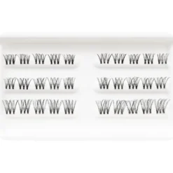 Kryolan Natural Cluster Lashes #1
