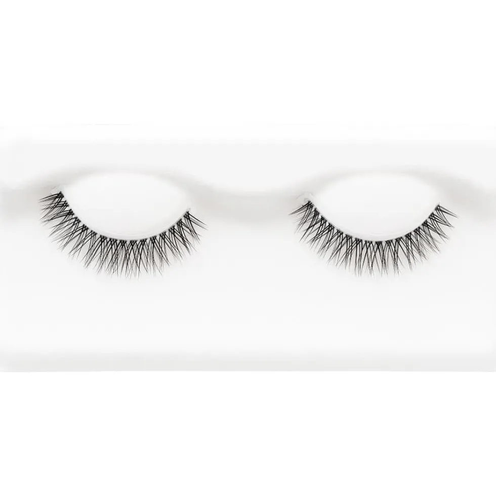 Kryolan Natural Lashes Fine Fluffy Definition Lash